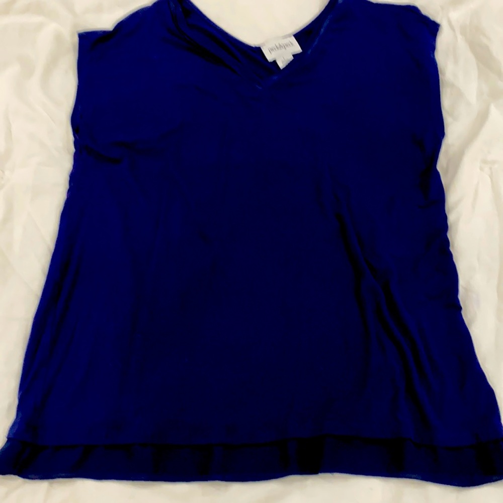 Women’s Navy Blue shirt
